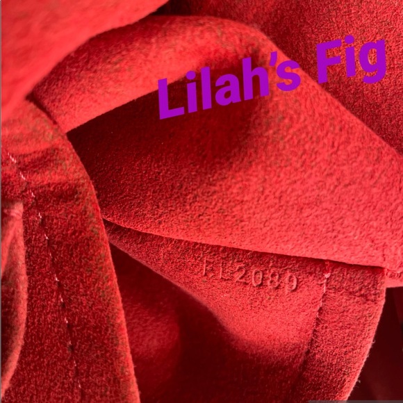 LV GALLIERA DAMIER PM EBENE SPECIAL ORDER BAG - Picture 7 of 15